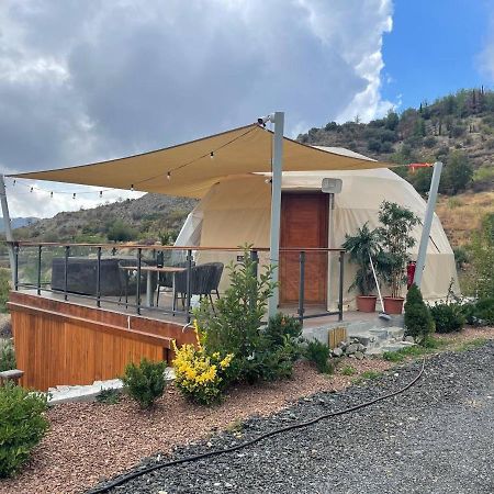 Agros Glamping Boutique Hotel Eksteriør billede