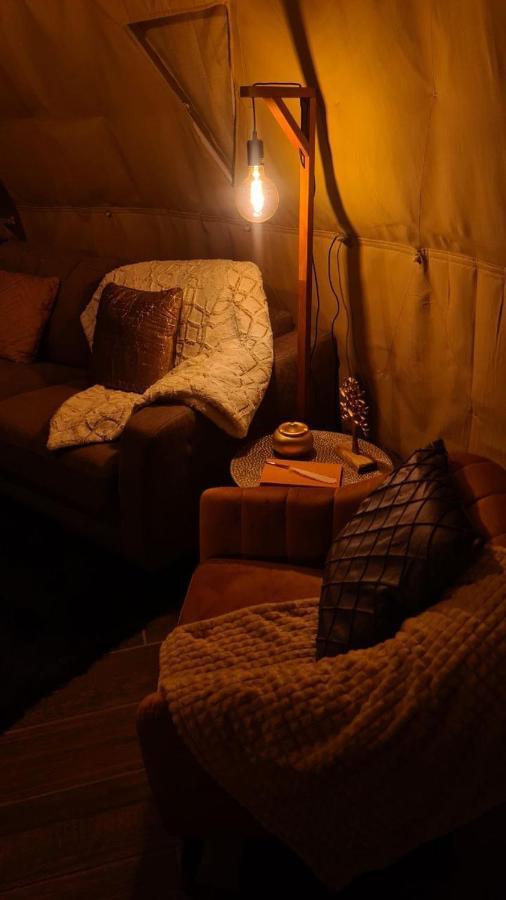 Agros Glamping Boutique Hotel Eksteriør billede