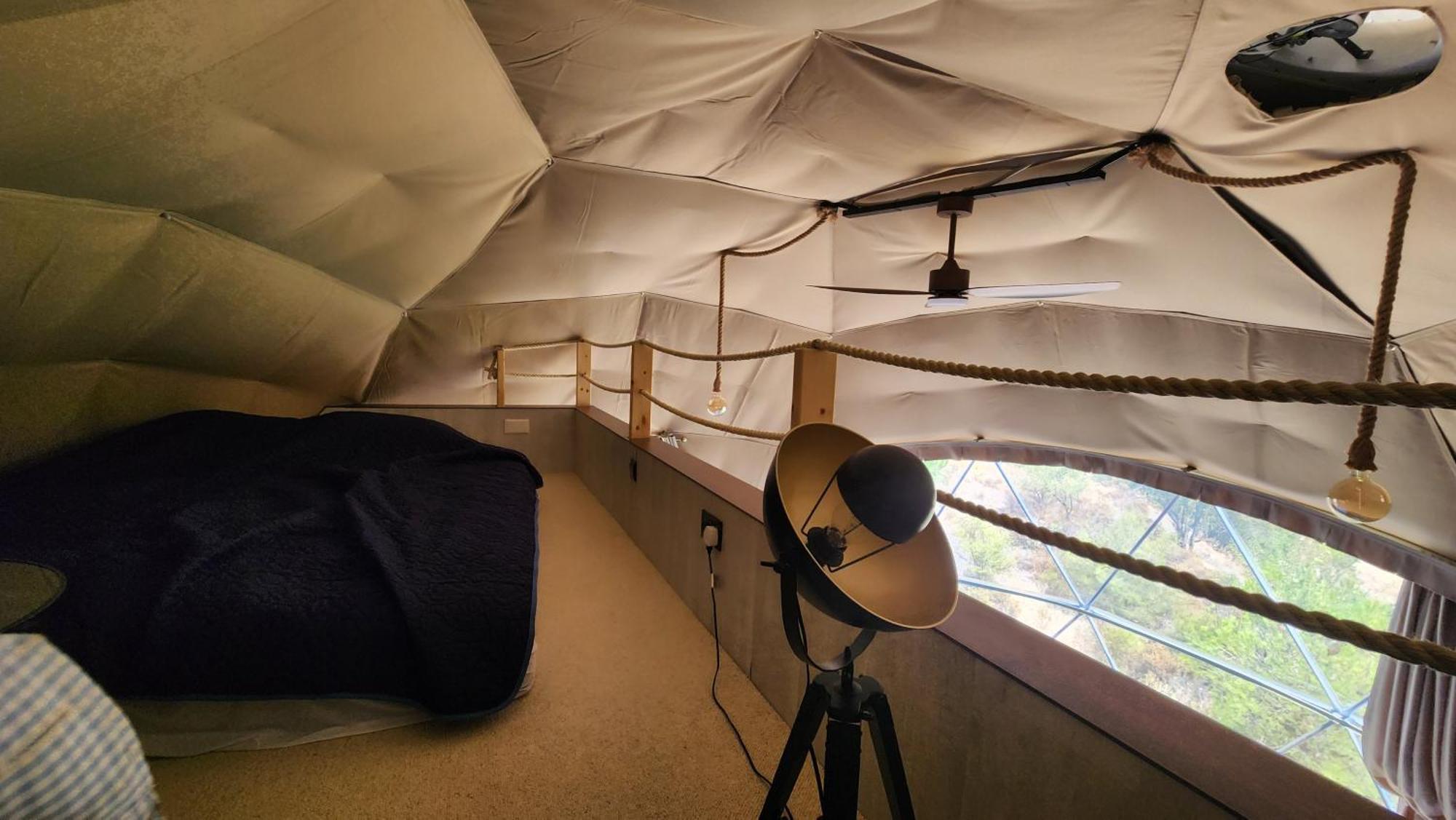 Agros Glamping Boutique Hotel Eksteriør billede